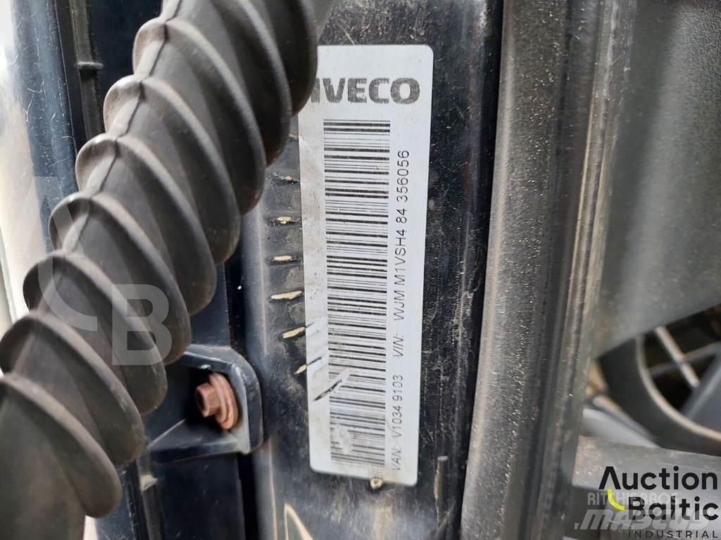 Iveco Stralis 420 Conventional Trucks / Tractor Trucks
