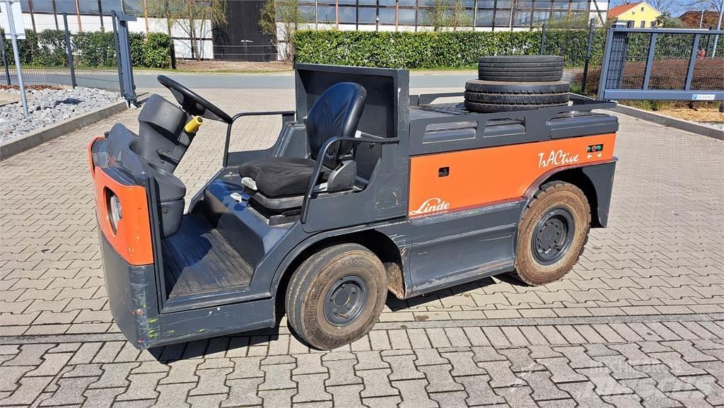 Linde P250 Tow Trucks / Wreckers