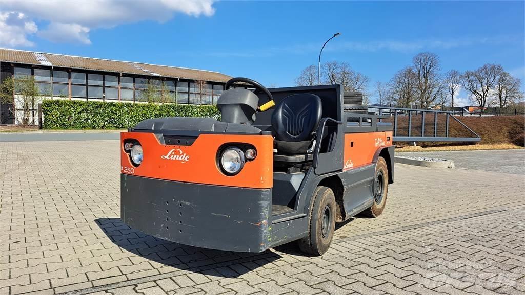 Linde P250 Tow Trucks / Wreckers