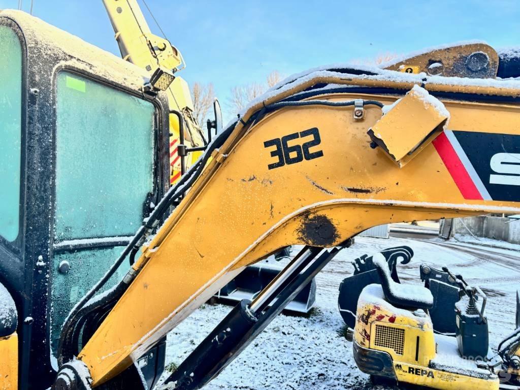 Sany SY 35 Mini Excavators <7t (Mini Diggers)