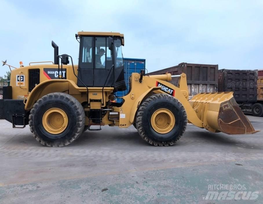 CAT 966H Wheel Loaders