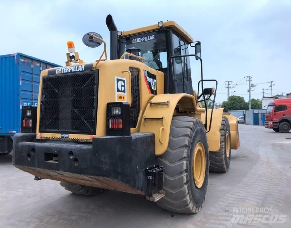 CAT 966H Wheel Loaders