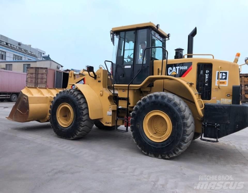 CAT 966H Wheel Loaders