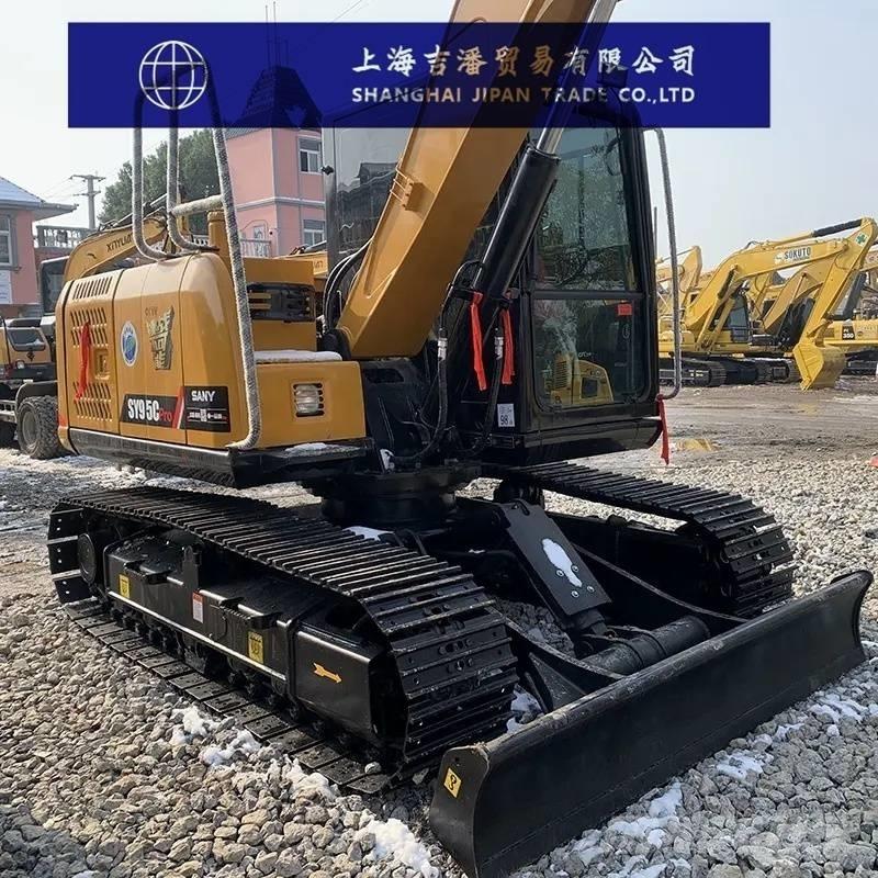 Sany SY 95 C Mini excavators  7t - 12t