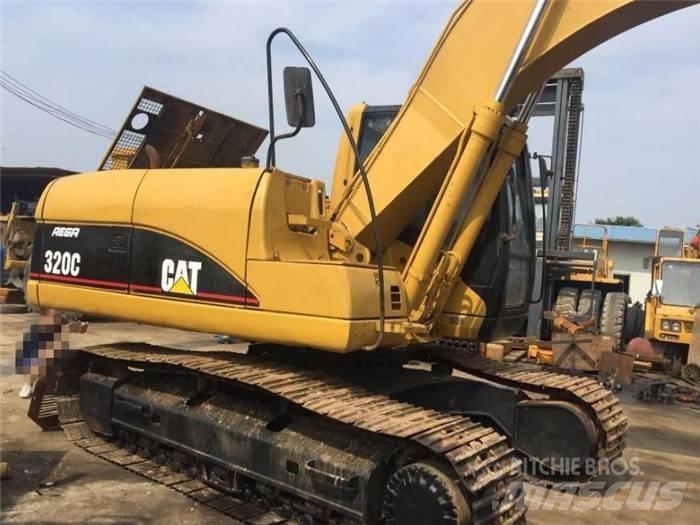 CAT 320 C Crawler Excavators