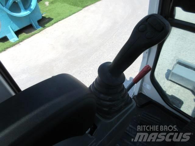 Takeuchi TB 240 Mini Excavators <7t (Mini Diggers)