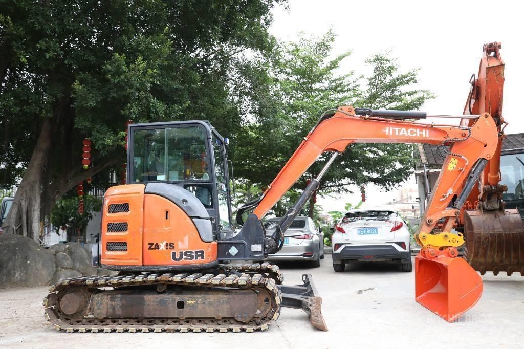 Hitachi ZX 55 USR Mini Excavators <7t (Mini Diggers)
