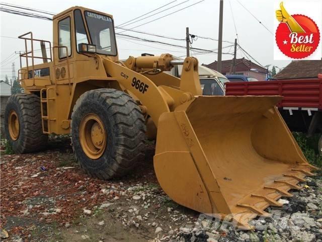 CAT 966 F Wheel Loaders