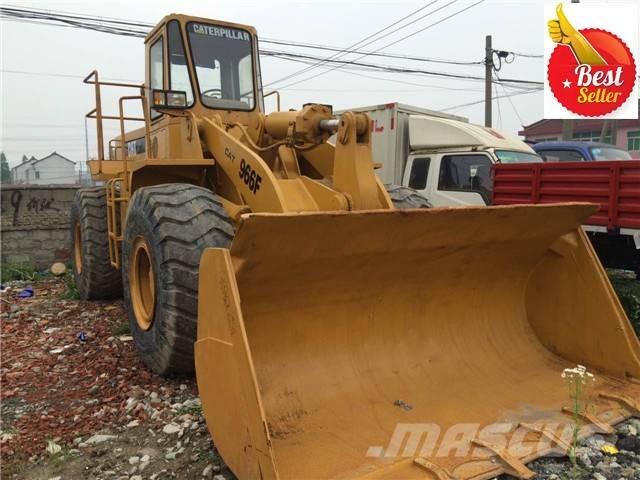 CAT 966 F Wheel Loaders