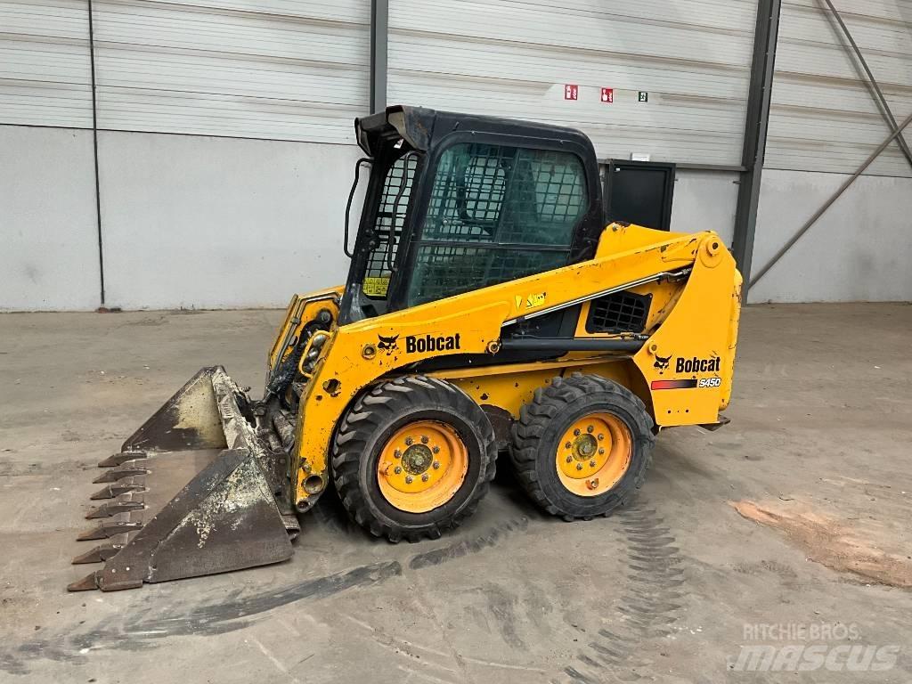 Bobcat S 450 Skid Steer Loaders