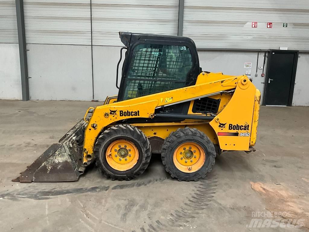 Bobcat S 450 Skid Steer Loaders