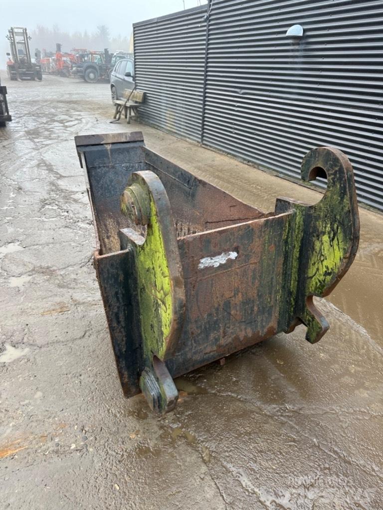 Andet Profilskovl Buckets