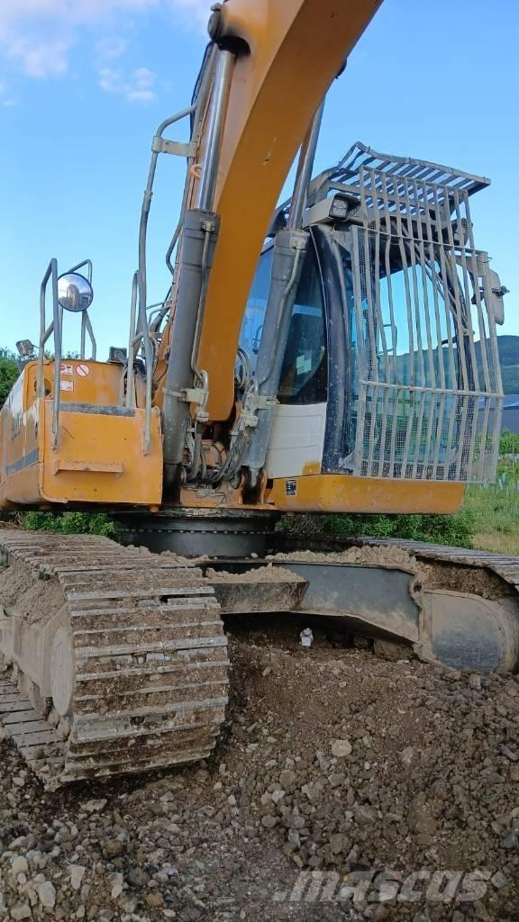 Liebherr R 926 LC Crawler Excavators