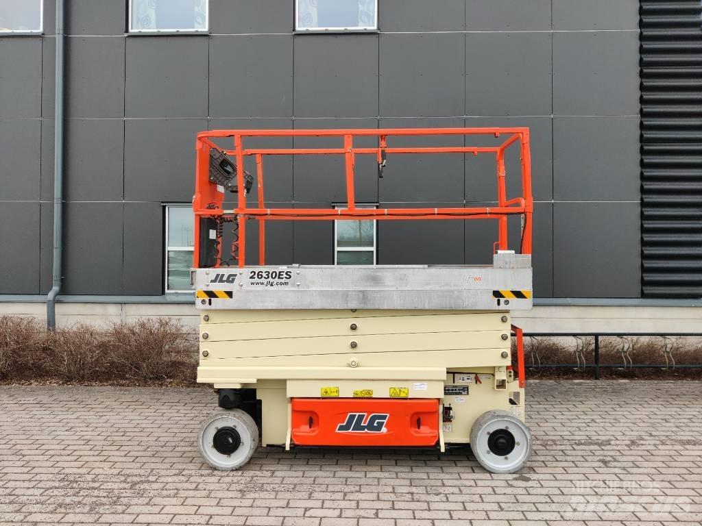 JLG 2630 ES Saxlift Scissor Lifts