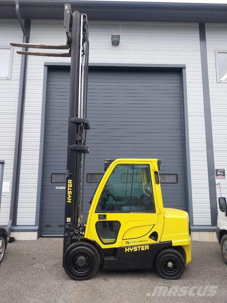 Hyster H 30 FT Diesel Forklifts