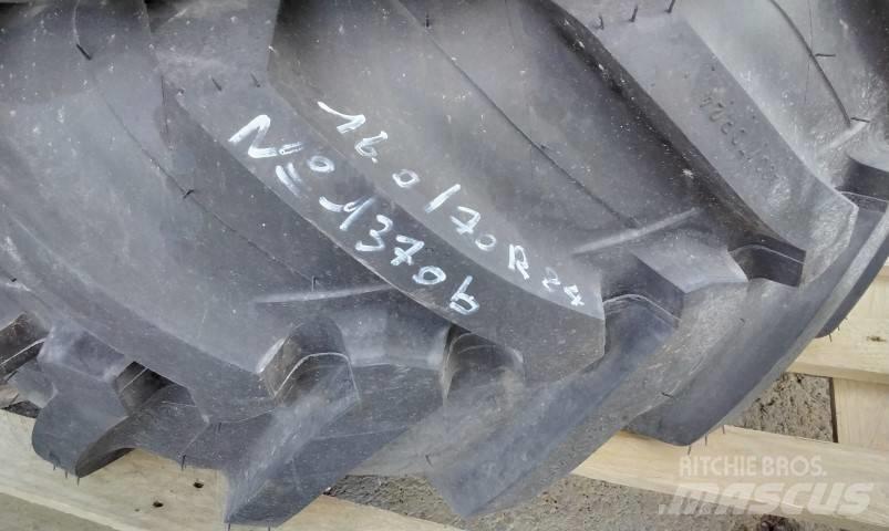Michelin 400/70R24 Tires, wheels and rims