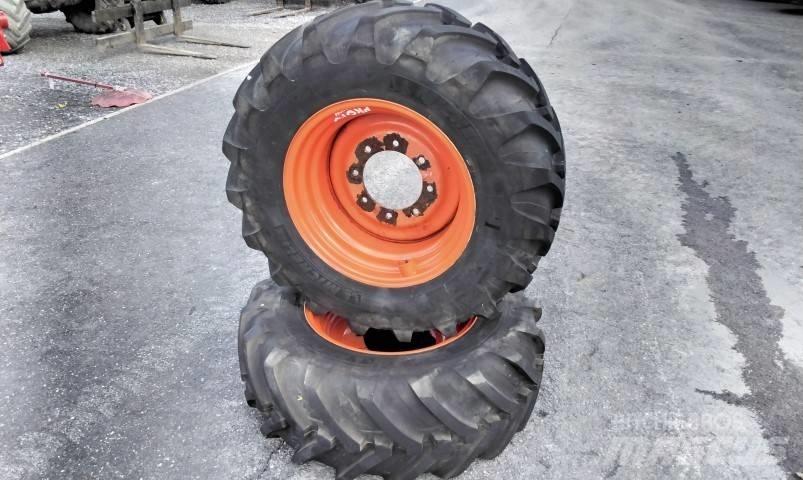 Michelin 400/70R24 Tires, wheels and rims