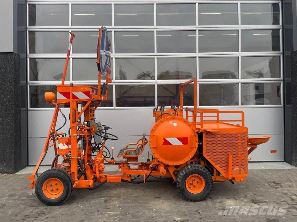 Hoffmann H25 Road Construction Other