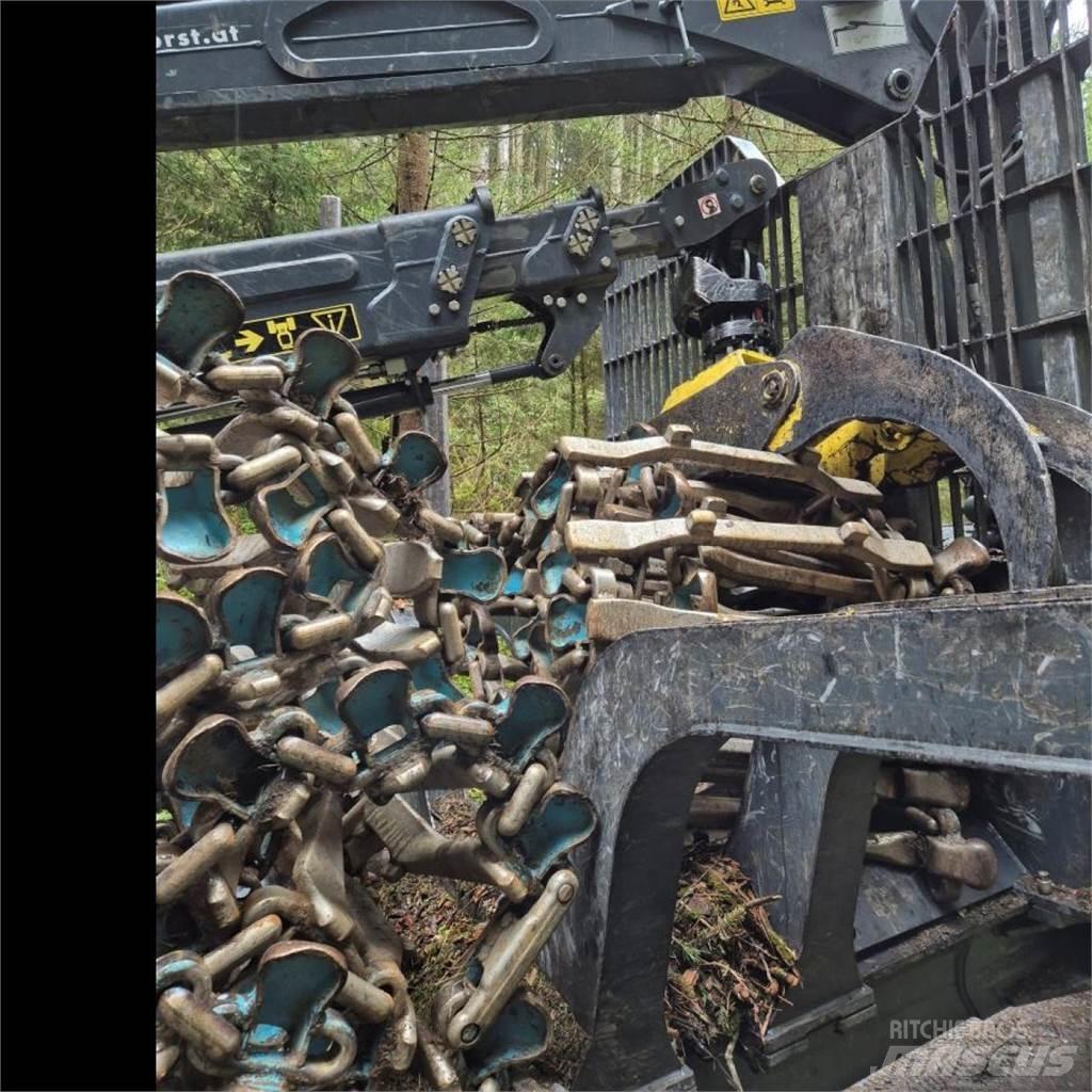 John Deere 1110 G Forwarders