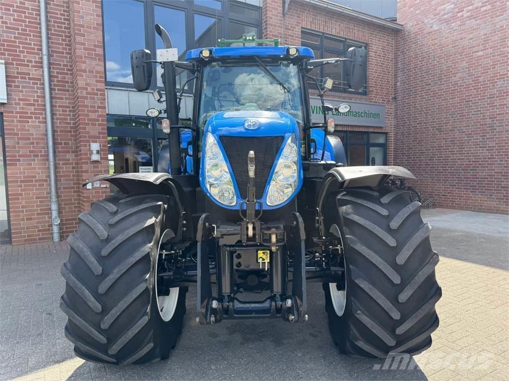 New Holland T7.220 Tractors