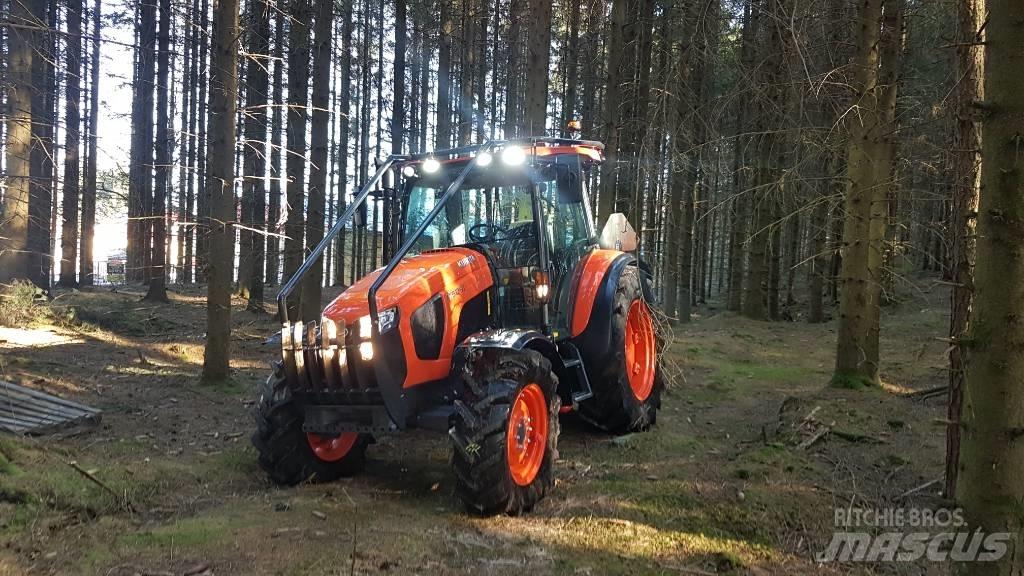 Kubota M 5-092 Tractors
