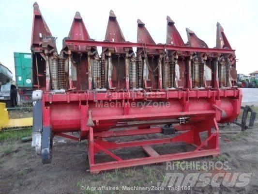 Geringhoff Rota-Disc Combine Attachments