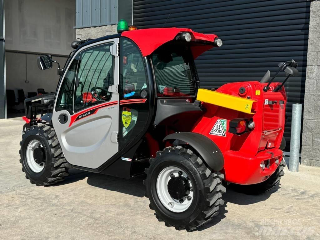 Manitou MT 625 H Telescopic Handlers
