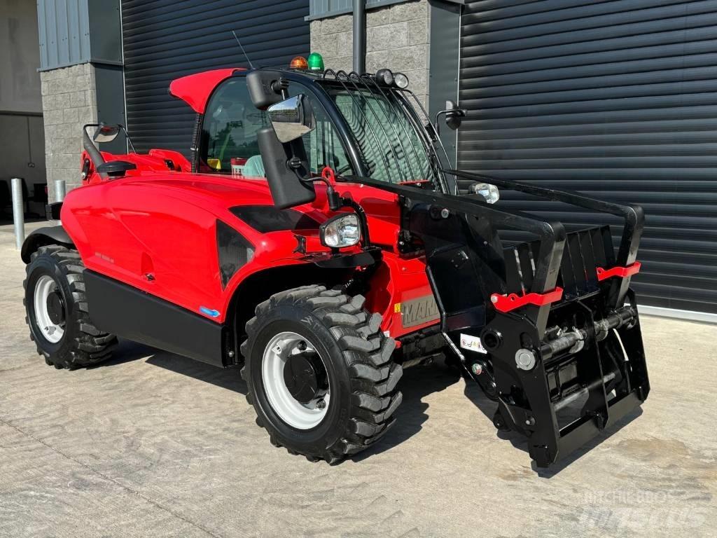 Manitou MT 625 H Telescopic Handlers