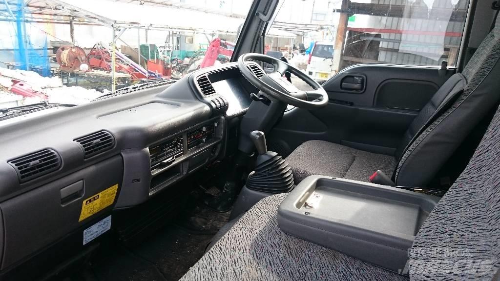 Isuzu KC-NKR66ED Dump Trucks