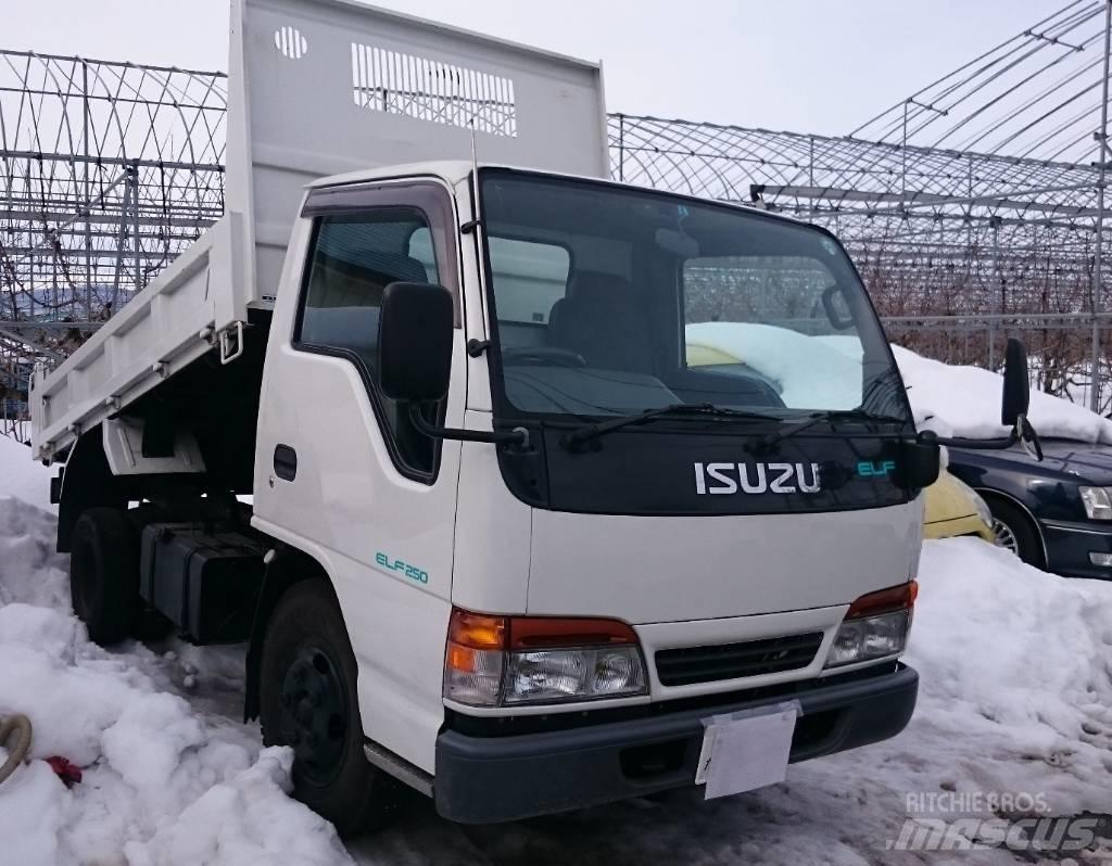 Isuzu KC-NKR66ED Dump Trucks