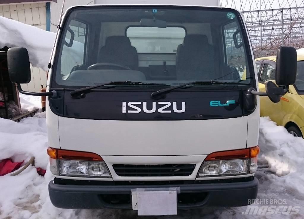 Isuzu KC-NKR66ED Dump Trucks
