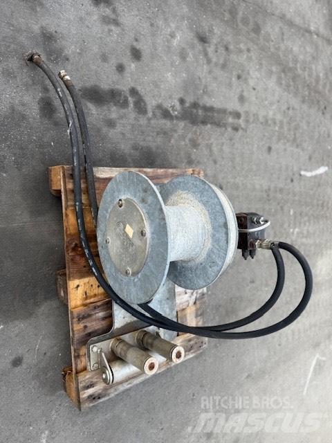 Woma wciągarka mała Drilling equipment accessories and parts