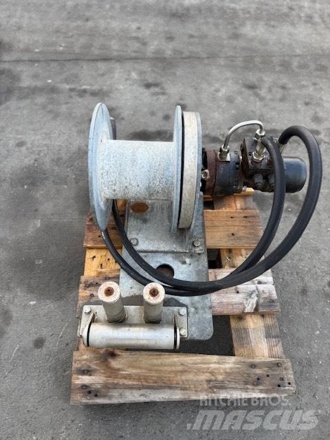 Woma wciągarka mała Drilling equipment accessories and parts