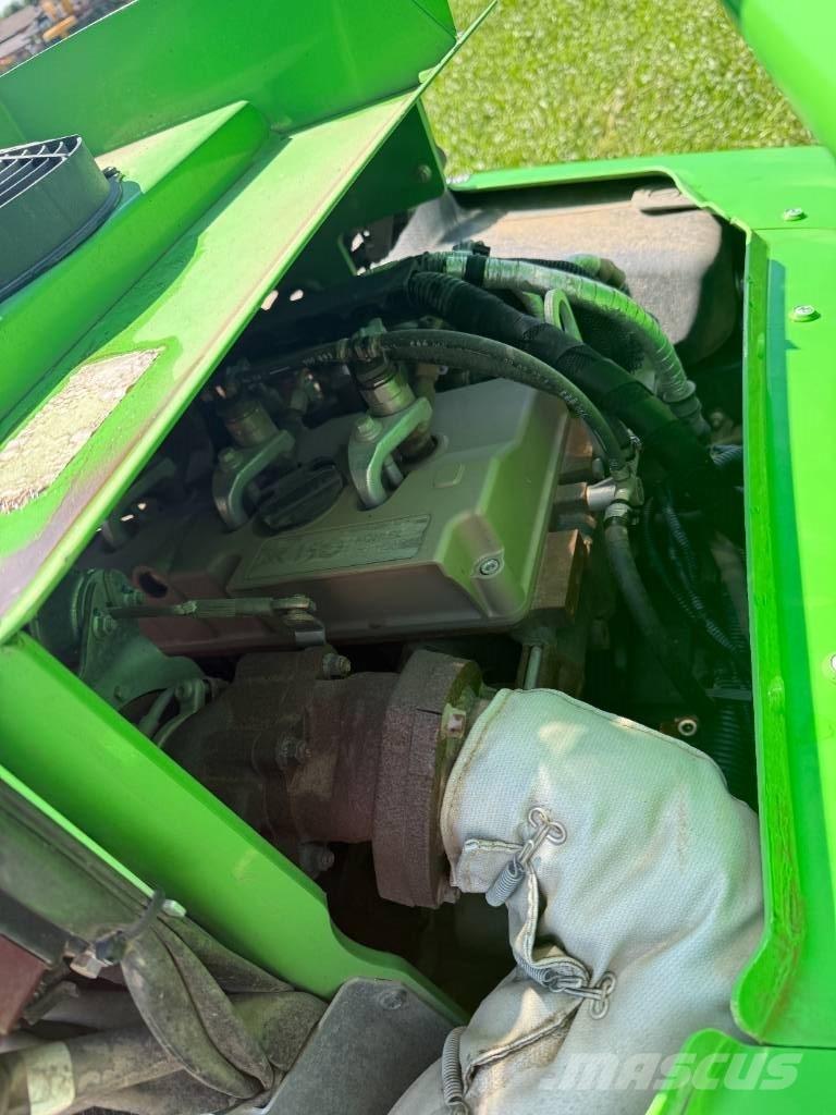 Avant 860 i Wheel Loaders
