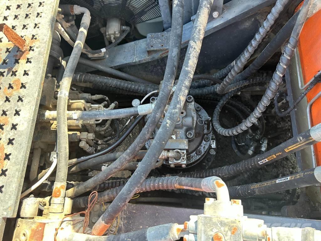 Doosan DX 300 LC-3 Crawler excavators