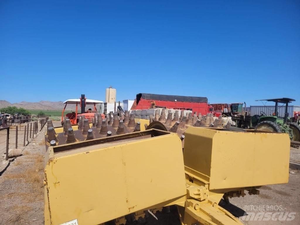 Holmes 120 D Compaction Equipment Accessories