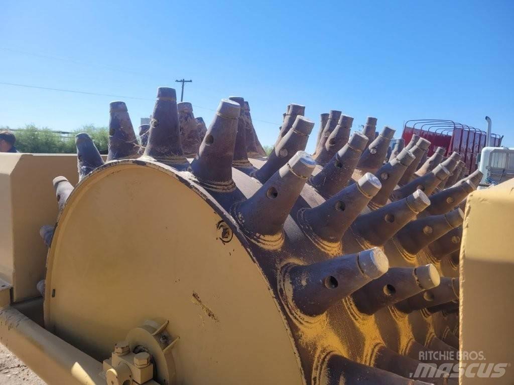 Holmes 120 D Compaction Equipment Accessories
