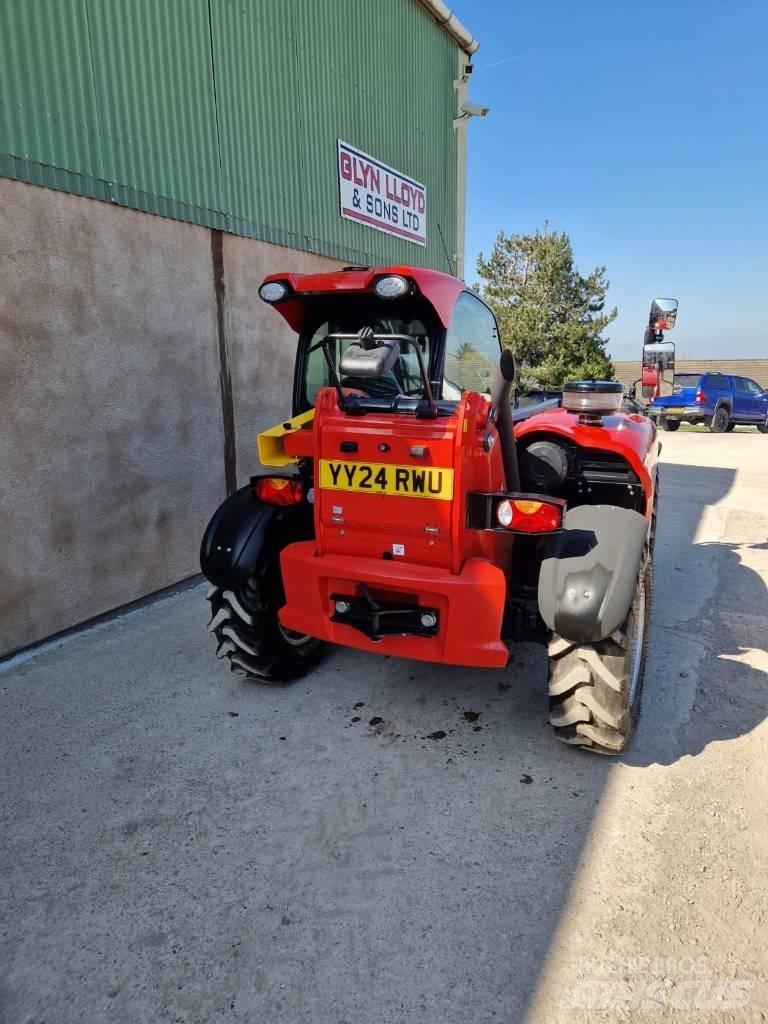 Manitou MLT 625-75 H Telescopic Handlers