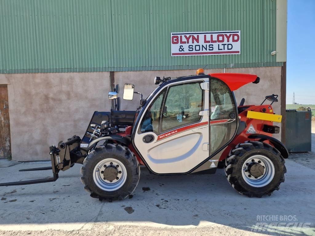 Manitou MLT 625-75 H Telescopic Handlers