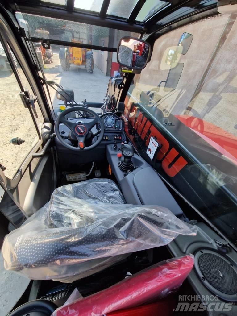 Manitou MLT 625-75 H Telescopic Handlers
