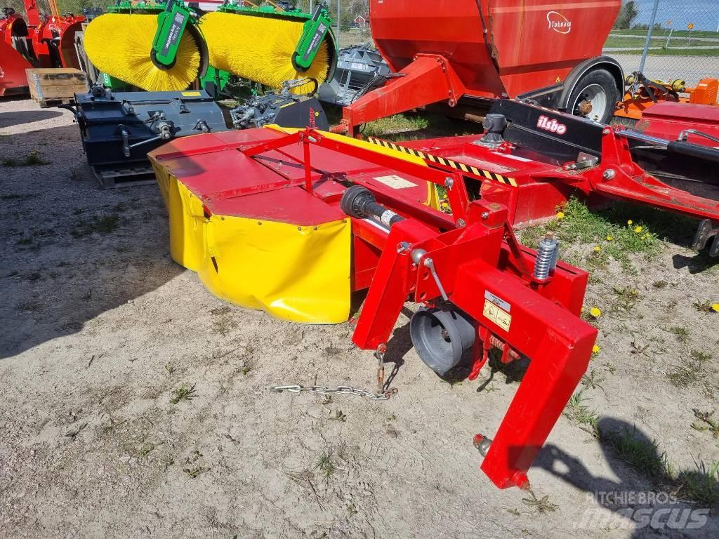  Trummslåtter 1,85m Mowers
