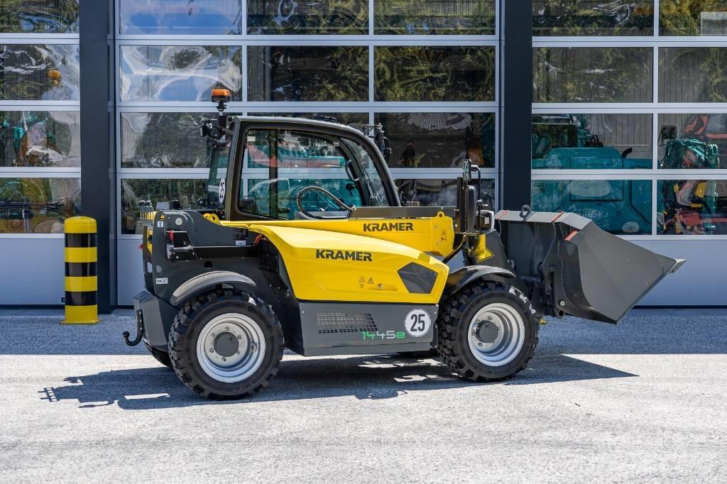Kramer 1445 E Telescopic Handlers