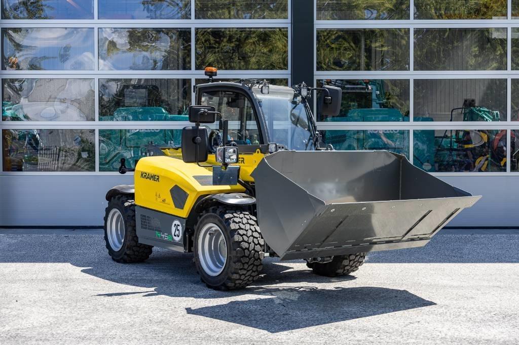 Kramer 1445 E Telescopic Handlers