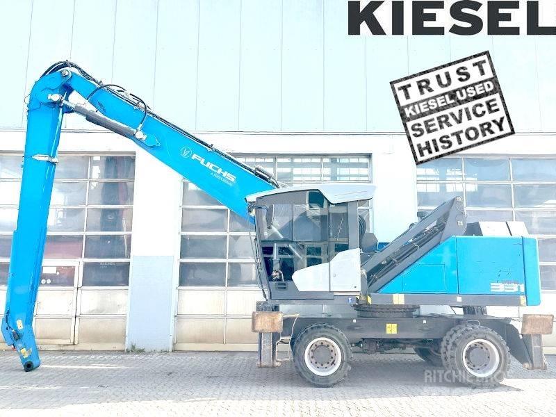 Fuchs MHL 331 F Waste / Industry Handlers