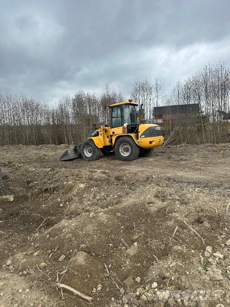 Volvo L 40 B TPS Wheel Loaders