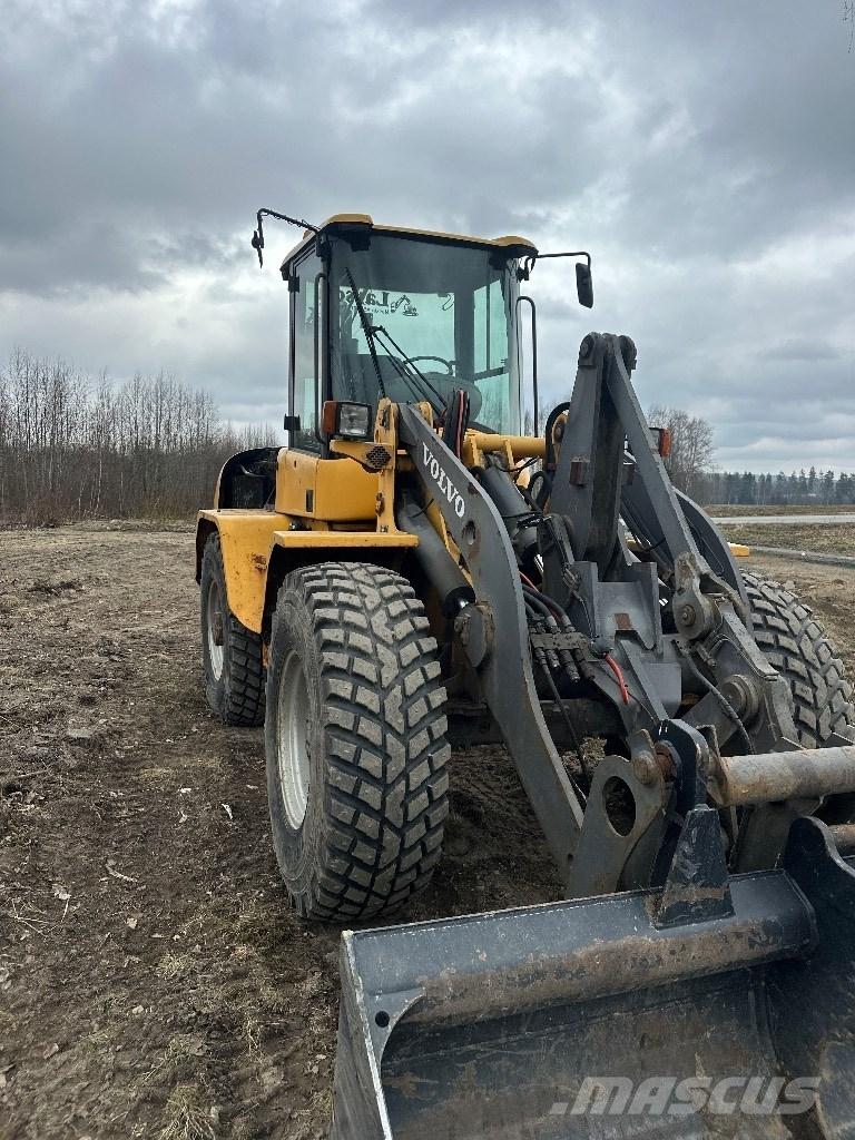 Volvo L 40 B TPS Wheel Loaders