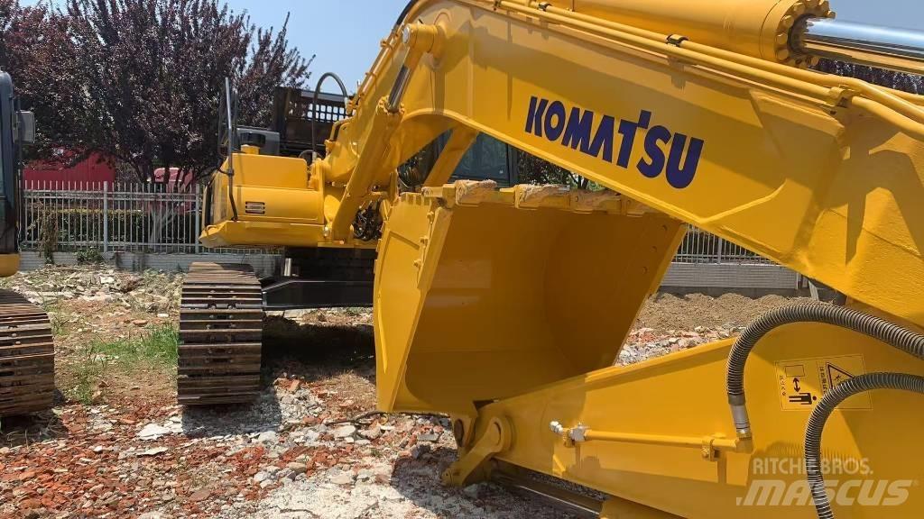 Komatsu PC 450 Crawler Excavators