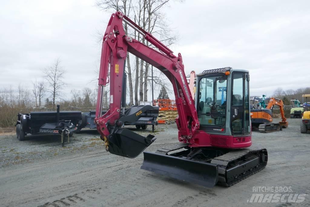 Yanmar VIO40-5B Mini Excavators <7t (Mini Diggers)