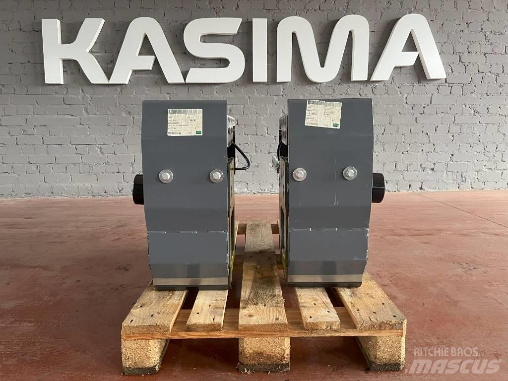 Vögele AB 500-3 TP1 Asphalt machine accessories