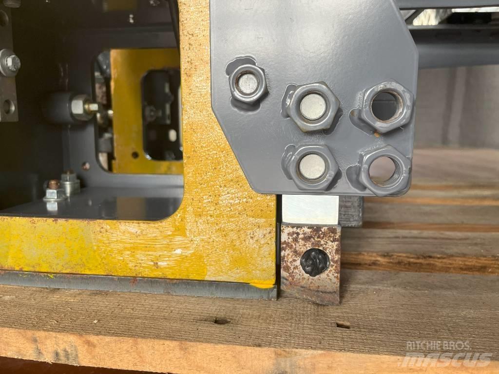 Vögele AB 500-3 TP1 Asphalt machine accessories